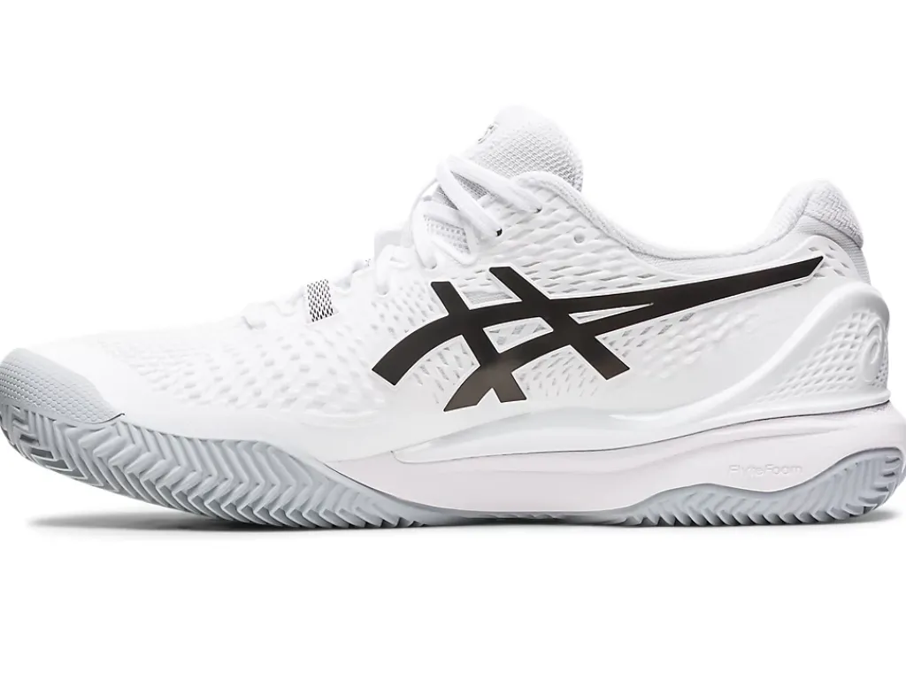 ASICS GEL-RESOLUTION 9 CLAY ROAD TESTED-Men Road Tested Footwear
