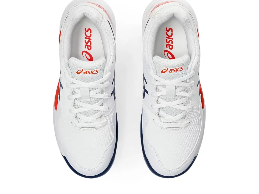 ASICS GEL-RESOLUTION 9 GRADE SCHOOL CLAY- Tennis