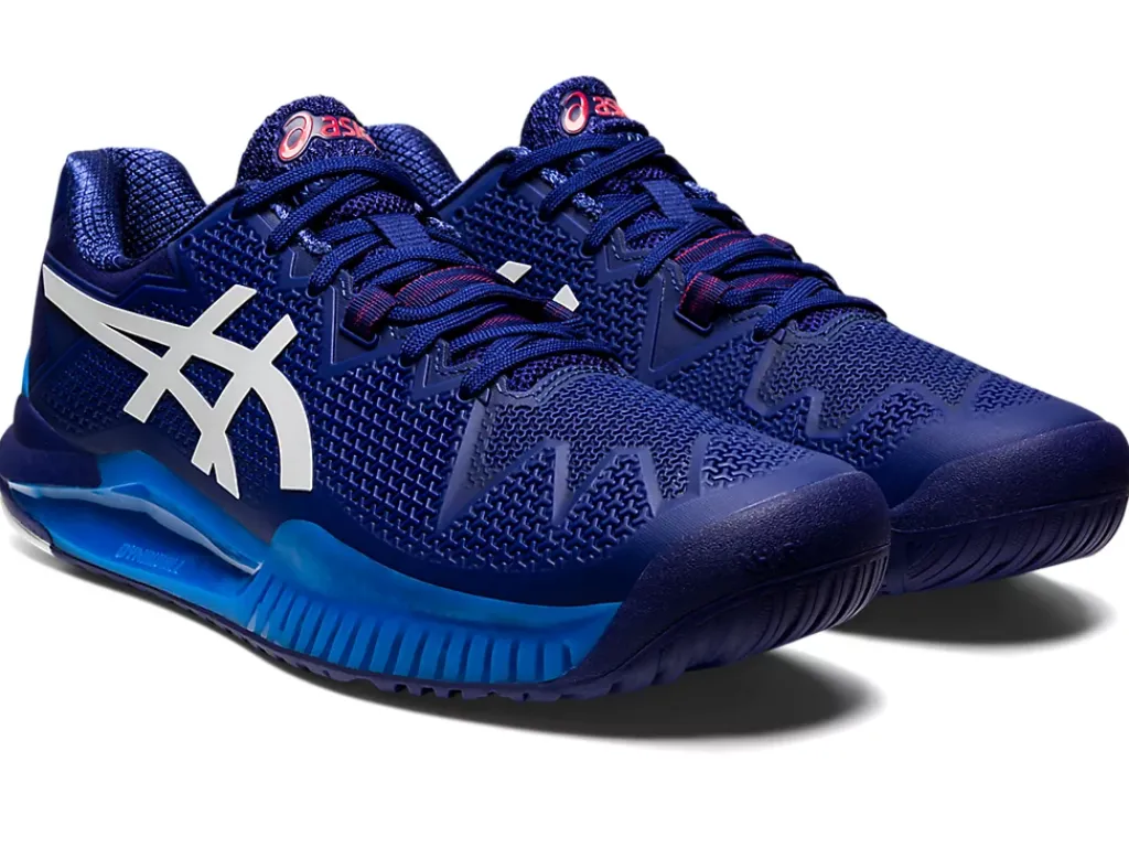 ASICS GEL-Resolution 8 ROAD TESTED-Men Road Tested Footwear