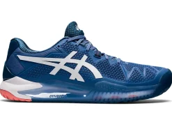 ASICS GEL-Resolution 8 ROAD TESTED-Men Road Tested Footwear