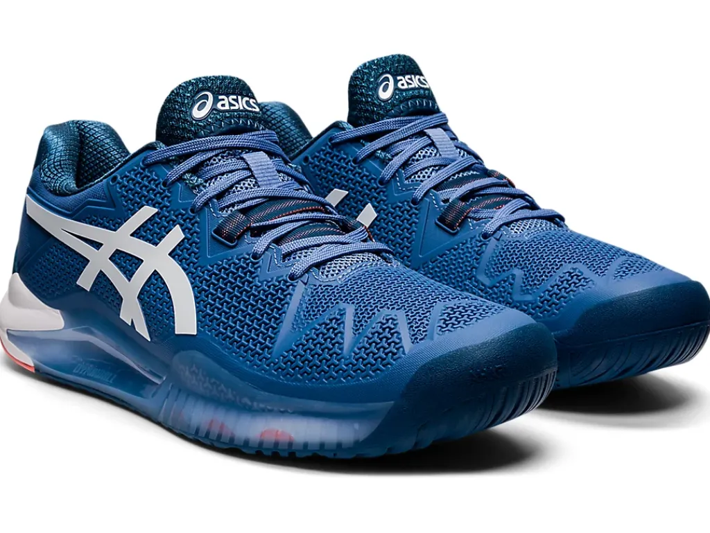 ASICS GEL-Resolution 8 ROAD TESTED-Men Road Tested Footwear