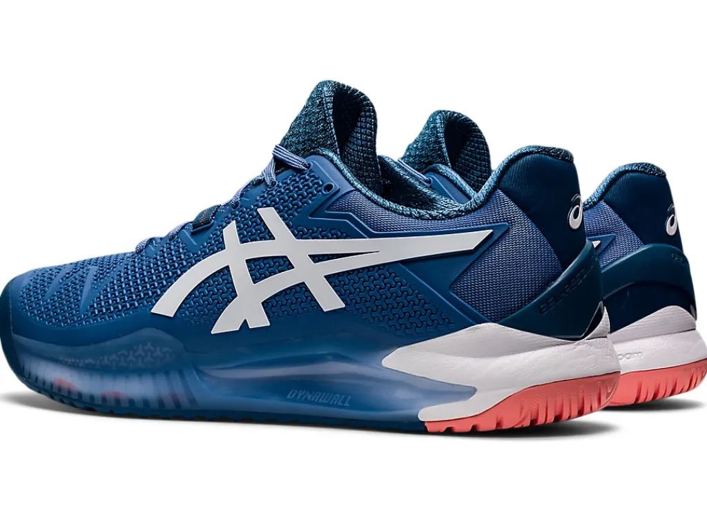 ASICS GEL-Resolution 8 ROAD TESTED-Men Road Tested Footwear