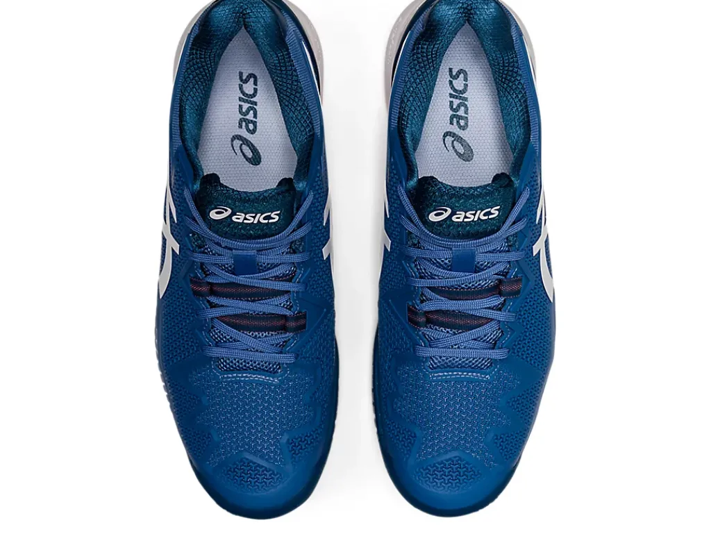 ASICS GEL-Resolution 8 ROAD TESTED-Men Road Tested Footwear