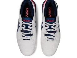 ASICS GEL-RESOLUTION 8 WIDE-Men Tennis|Wide Shoes