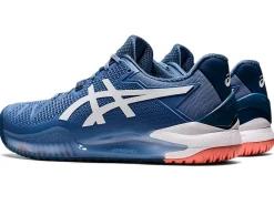 ASICS GEL-RESOLUTION 8 WIDE-Men Tennis|Wide Shoes