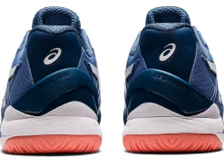 ASICS GEL-RESOLUTION 8 WIDE-Men Tennis|Wide Shoes