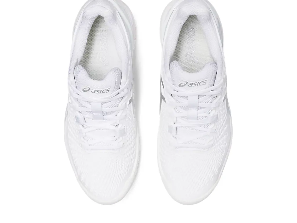 ASICS GEL-RESOLUTION 9 WIDE-Women Tennis|Wide Shoes