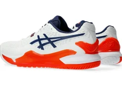 ASICS GEL-RESOLUTION 9 WIDE ROAD TESTED-Men Road Tested Footwear