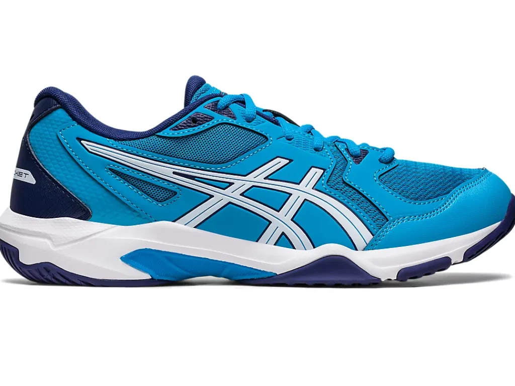 ASICS GEL-ROCKET 10 ROAD TESTED-Men Road Tested Footwear