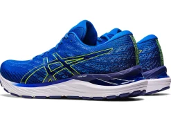 ASICS GEL-STRATUS 3 KNIT-Men Running Shoes|Semi-Annual Sale
