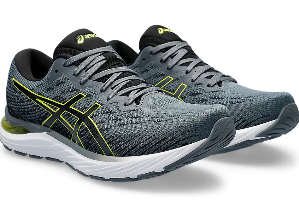 ASICS GEL-STRATUS 3 KNIT-Men Running Shoes|Semi-Annual Sale