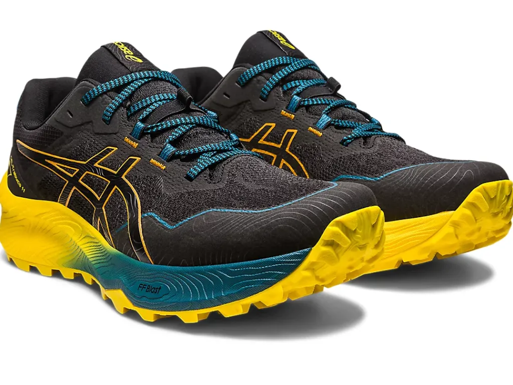 ASICS GEL-TRABUCO 11-Men Trail Running|Shoes Under $100