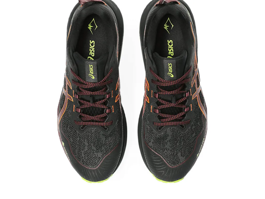 ASICS GEL-TRABUCO 11 GTX-Men Running Shoes|Semi-Annual Sale