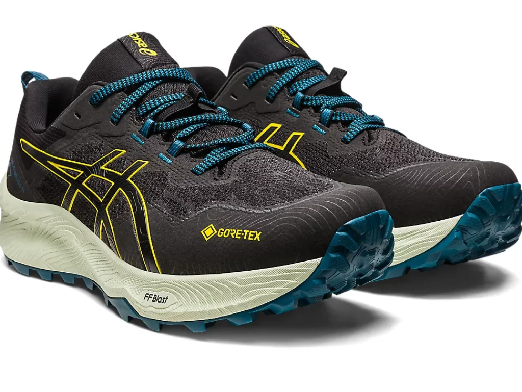 ASICS GEL-TRABUCO 11 GTX-Men Running Shoes|Semi-Annual Sale