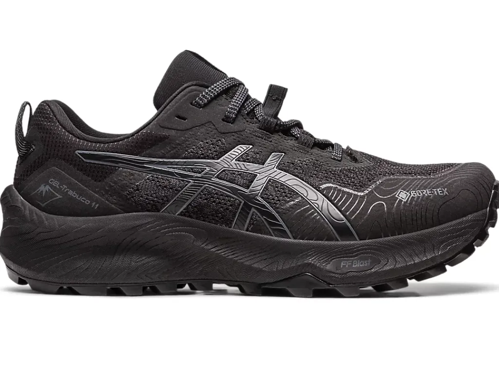 ASICS GEL-TRABUCO 11 GTX-Women Neutral|Running Shoes