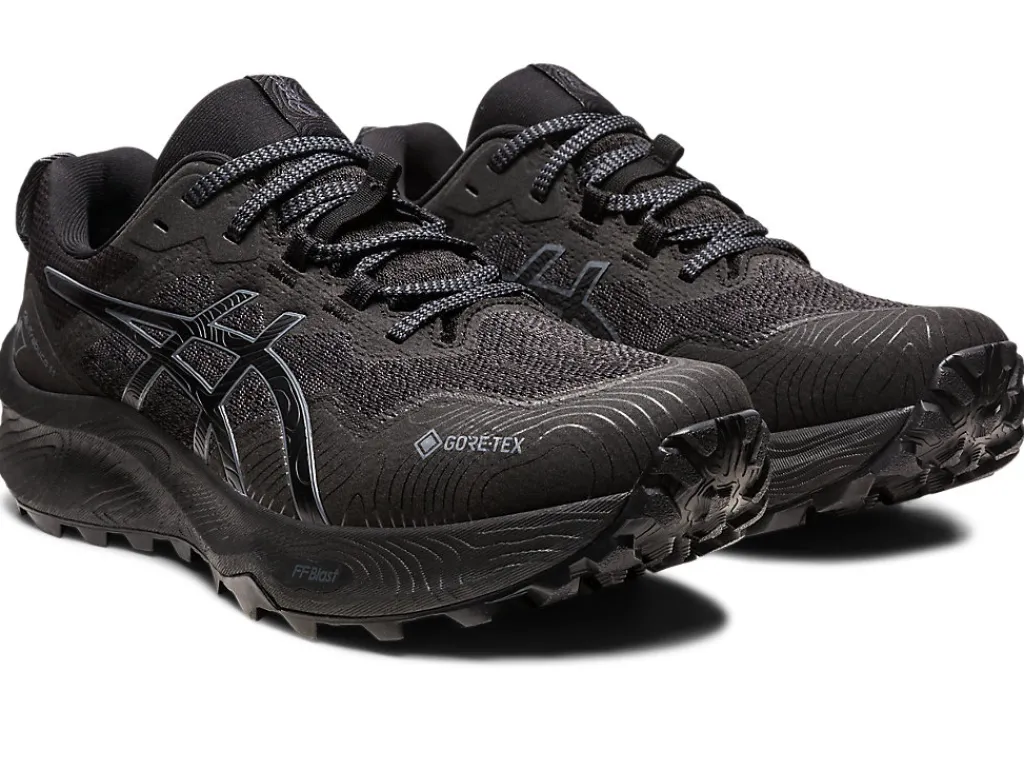 ASICS GEL-TRABUCO 11 GTX-Women Neutral|Running Shoes