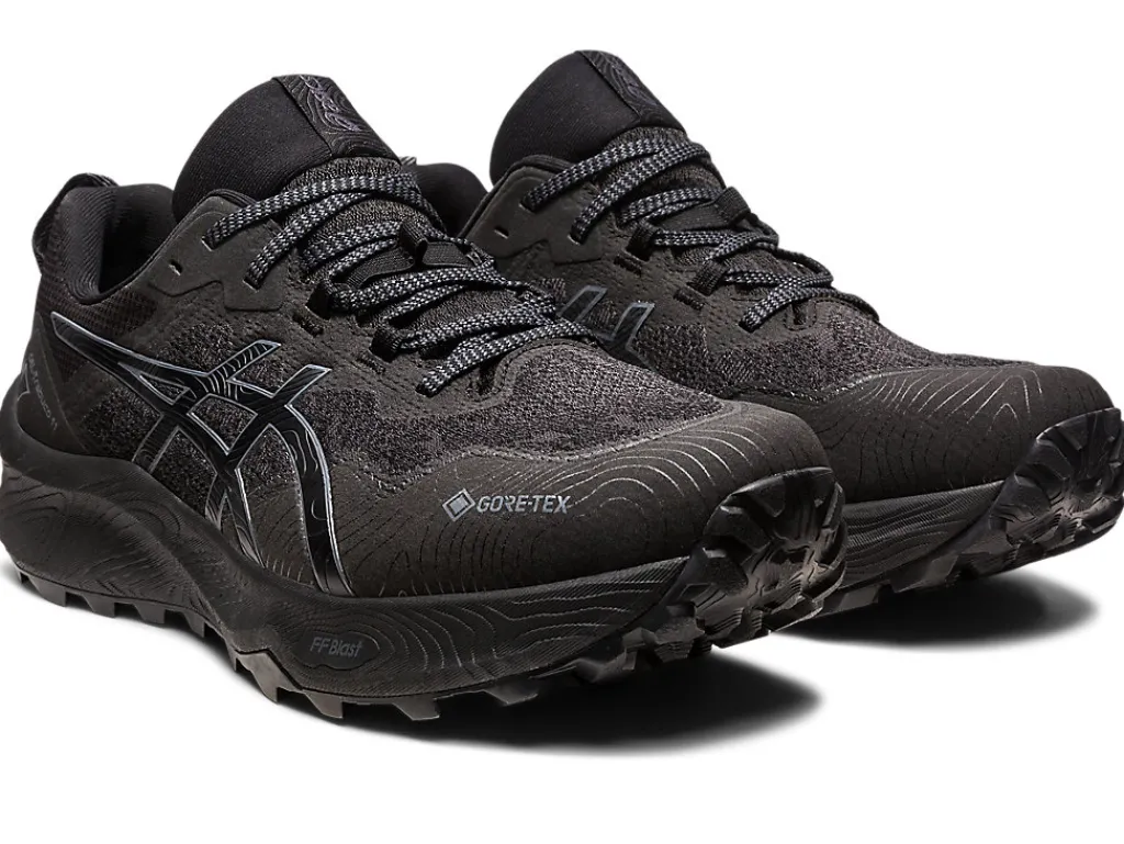 ASICS GEL-TRABUCO 11 GTX ROAD TESTED-Men Road Tested Footwear
