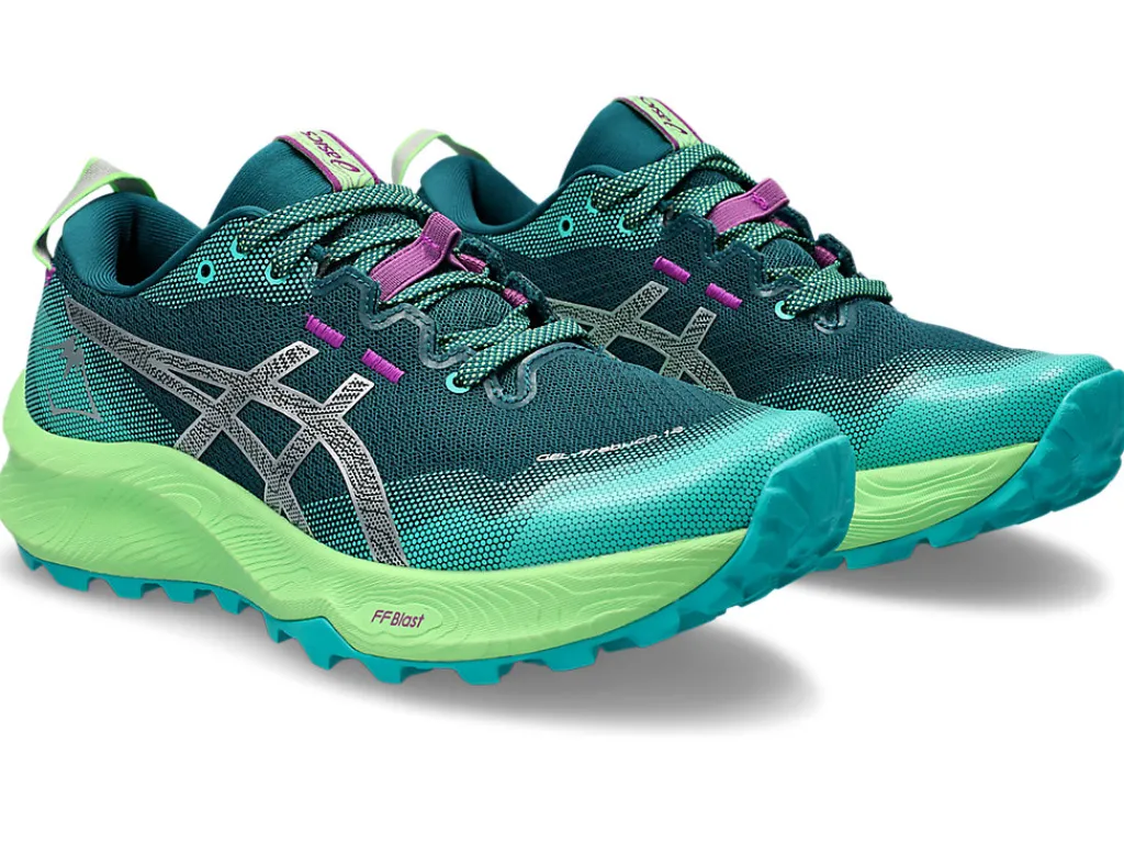 ASICS GEL-TRABUCO 12 ROAD TESTED-Women Road Tested Footwear