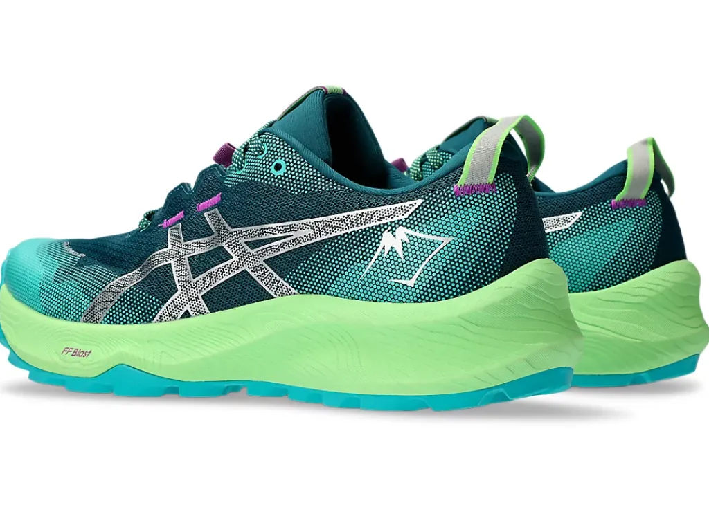 ASICS GEL-TRABUCO 12 ROAD TESTED-Women Road Tested Footwear