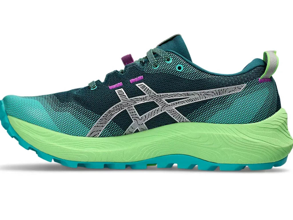 ASICS GEL-TRABUCO 12 ROAD TESTED-Women Road Tested Footwear