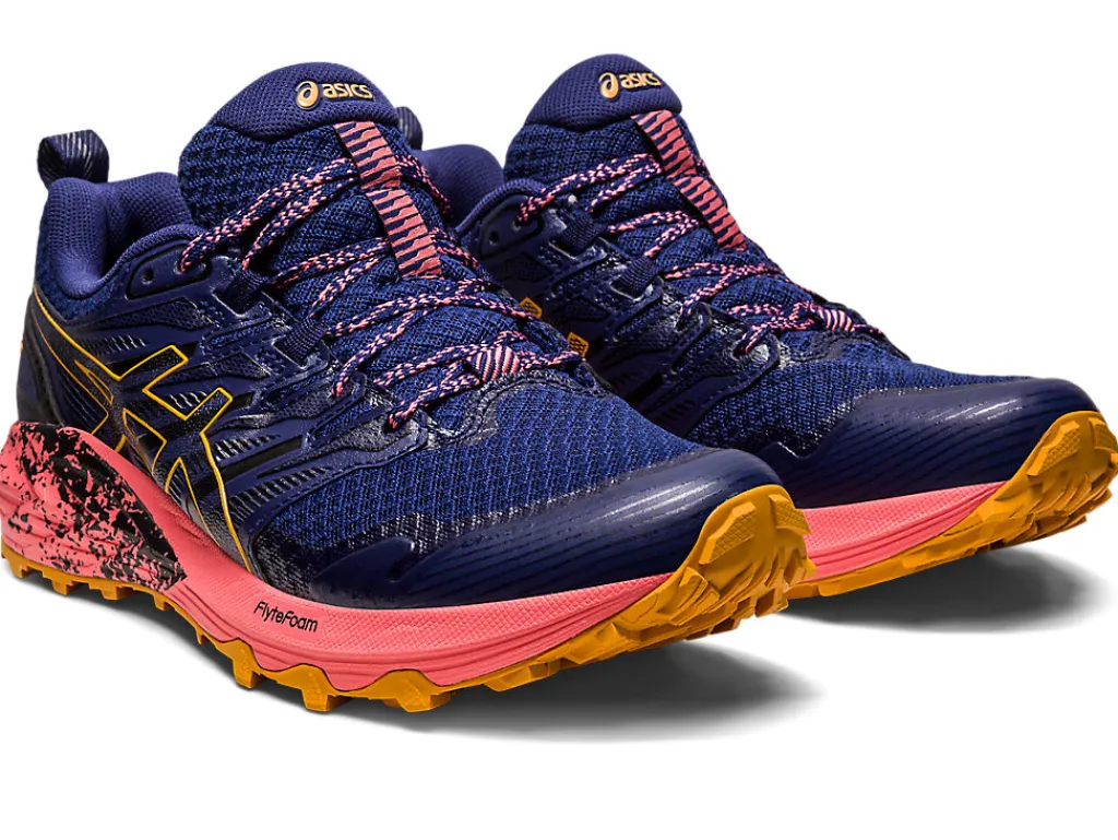 ASICS GEL-Trabuco Terra-Women Trail Running|Neutral