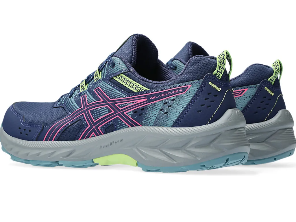 ASICS GEL-VENTURE 9 EXTRA WIDE-Women Trail Running|Neutral