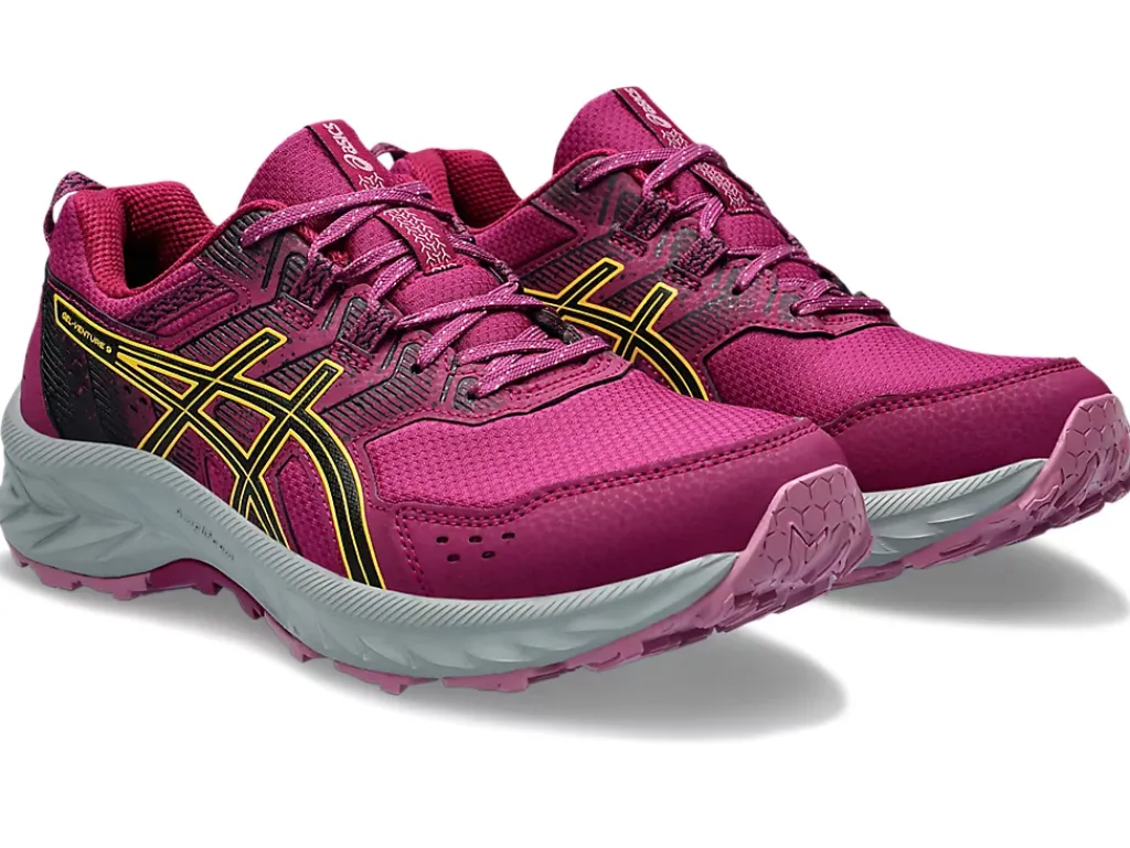 ASICS GEL-VENTURE 9 EXTRA WIDE-Women Trail Running|Neutral