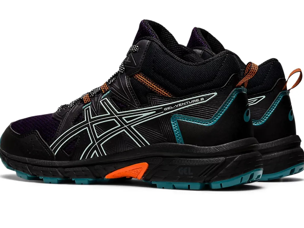 ASICS GEL-VENTURE 8 MT ROAD TESTED-Women Road Tested Footwear