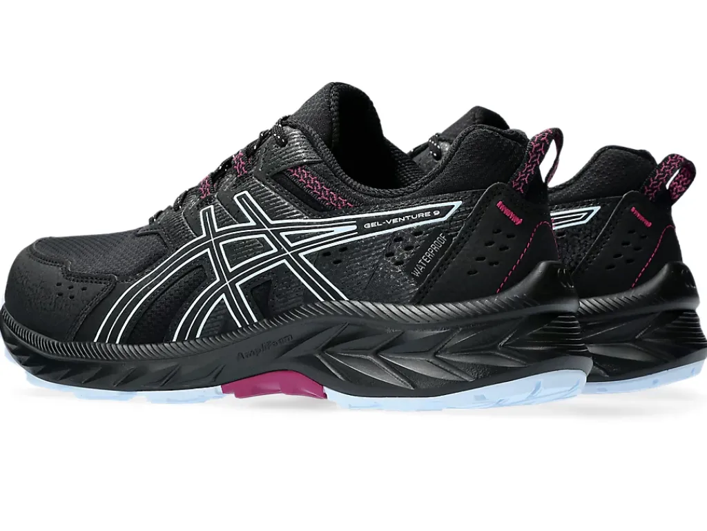 ASICS GEL-VENTURE 9 WATERPROOF-Women Trail Running|Neutral