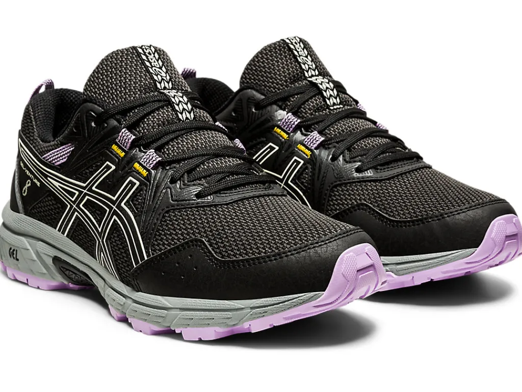 ASICS GEL-VENTURE 8 WIDE ROAD TESTED-Women Road Tested Footwear