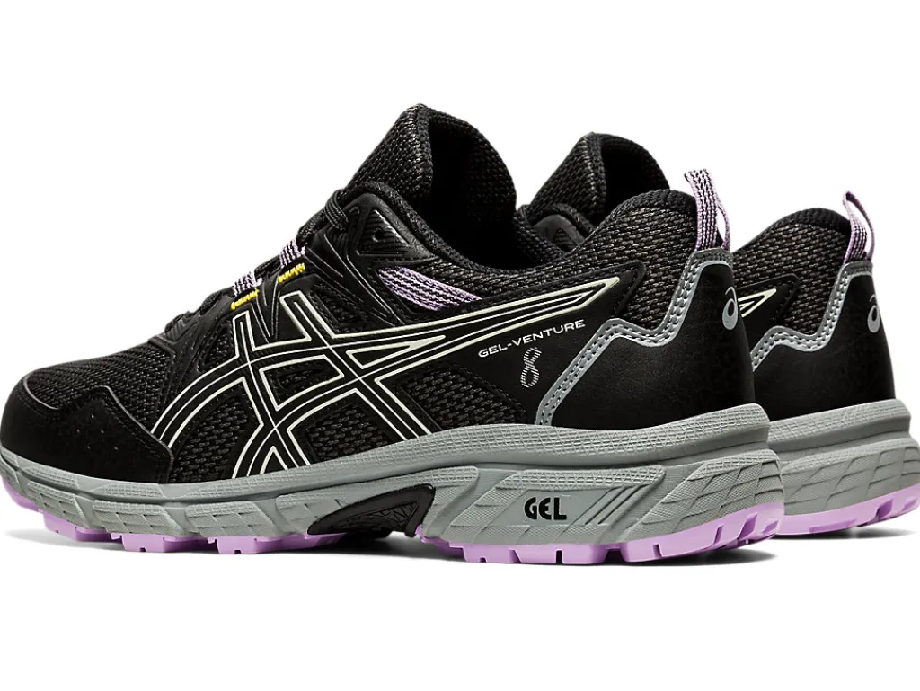 ASICS GEL-VENTURE 8 WIDE ROAD TESTED-Women Road Tested Footwear