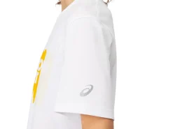 ASICS GRAPHIC SHORT SLEEVE TOP-Women T-Shirts & Tops|T-Shirts & Tops