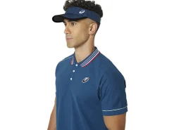 ASICS GRAPHIC VISOR-Men Hats & Headwear