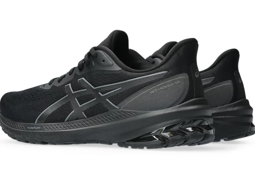 ASICS GT-1000 12 EXTRA WIDE ROAD TESTED-Men Road Tested Footwear