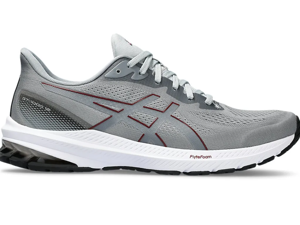 ASICS GT-1000 12 EXTRA WIDE ROAD TESTED-Men Road Tested Footwear