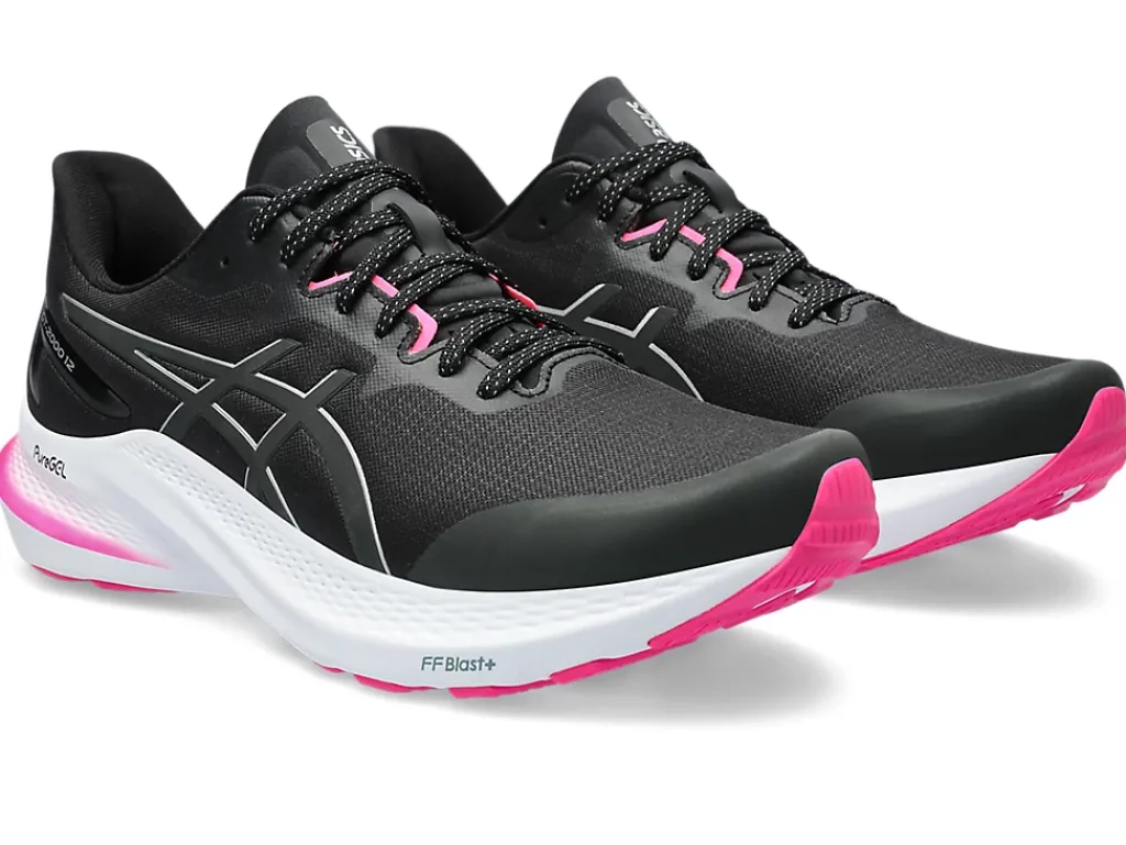 ASICS GT-2000 12 LITE-SHOW-Men Overpronation|Running Shoes
