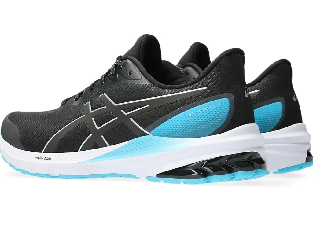 ASICS GT-1000 12 LITE-SHOW-Men Overpronation|Running Shoes