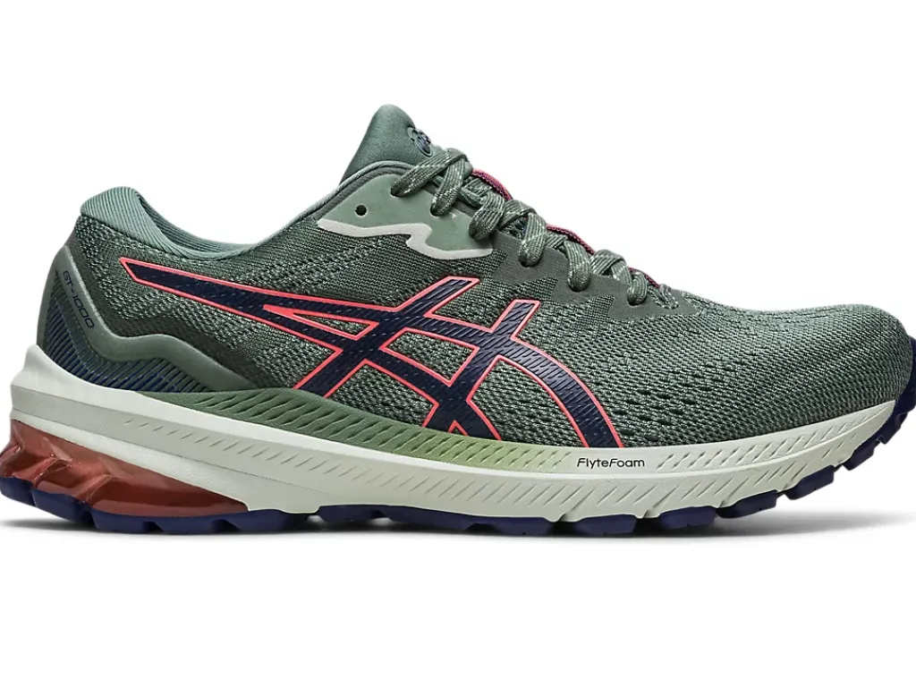 ASICS GT-1000 11 TR NATURE BATHING-Women Neutral|Overpronation