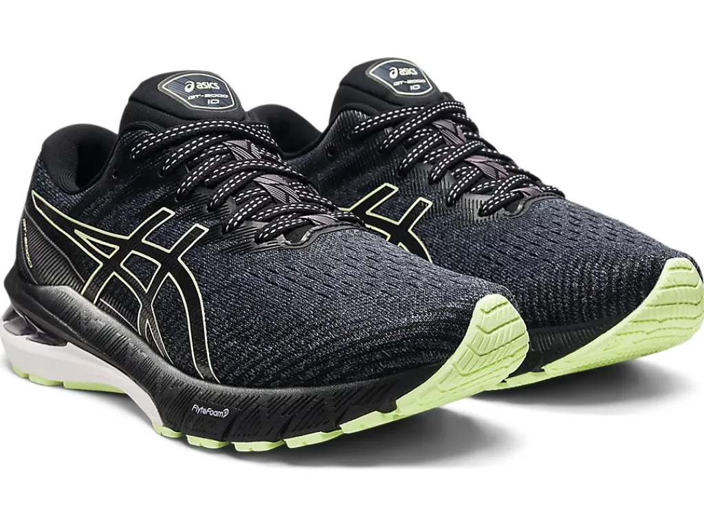 ASICS GT-2000 10 WIDE ROAD TESTED-Women Road Tested Footwear