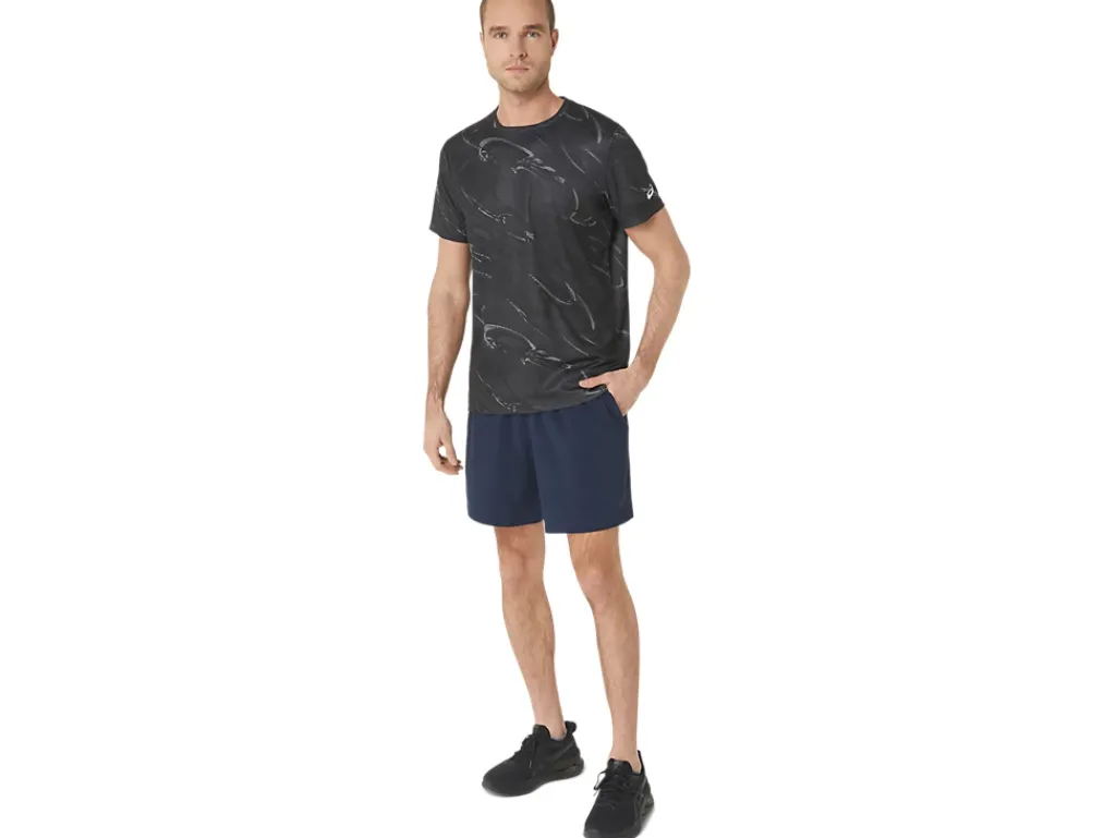 ASICS 7IN WOVEN SHORTS-Men Training|Shorts