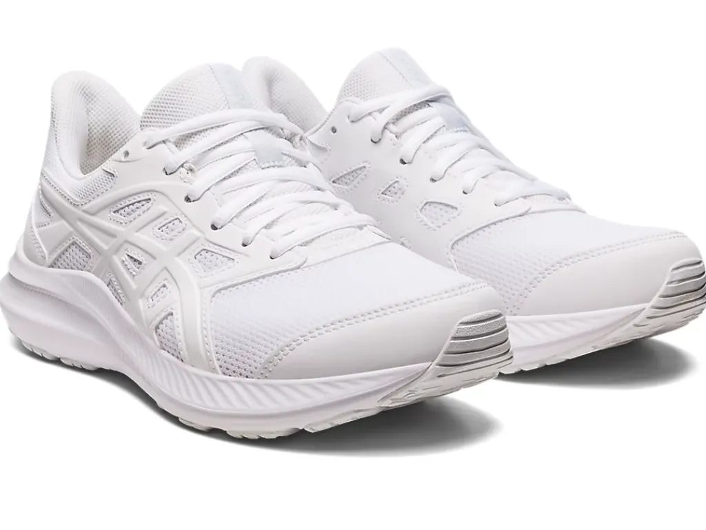 ASICS JOLT 4 WIDE-Women Neutral|Wide Shoes