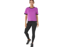 ASICS KATE MESH SHORT SLEEVE-Women T-Shirts & Tops