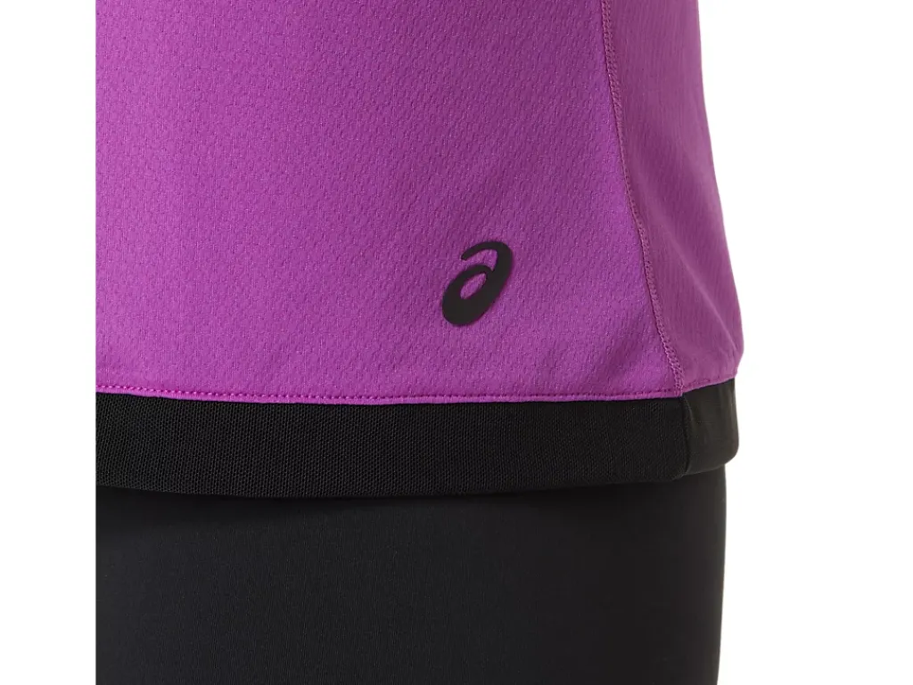 ASICS KATE MESH TANK-Women T-Shirts & Tops