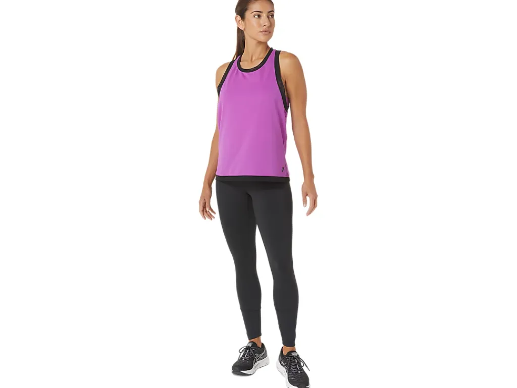 ASICS KATE MESH TANK-Women T-Shirts & Tops