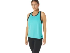ASICS KATE MESH TANK-Women T-Shirts & Tops