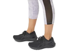 ASICS KATE POCKET CAPRI-Women Extended Sizes|Tights & Leggings