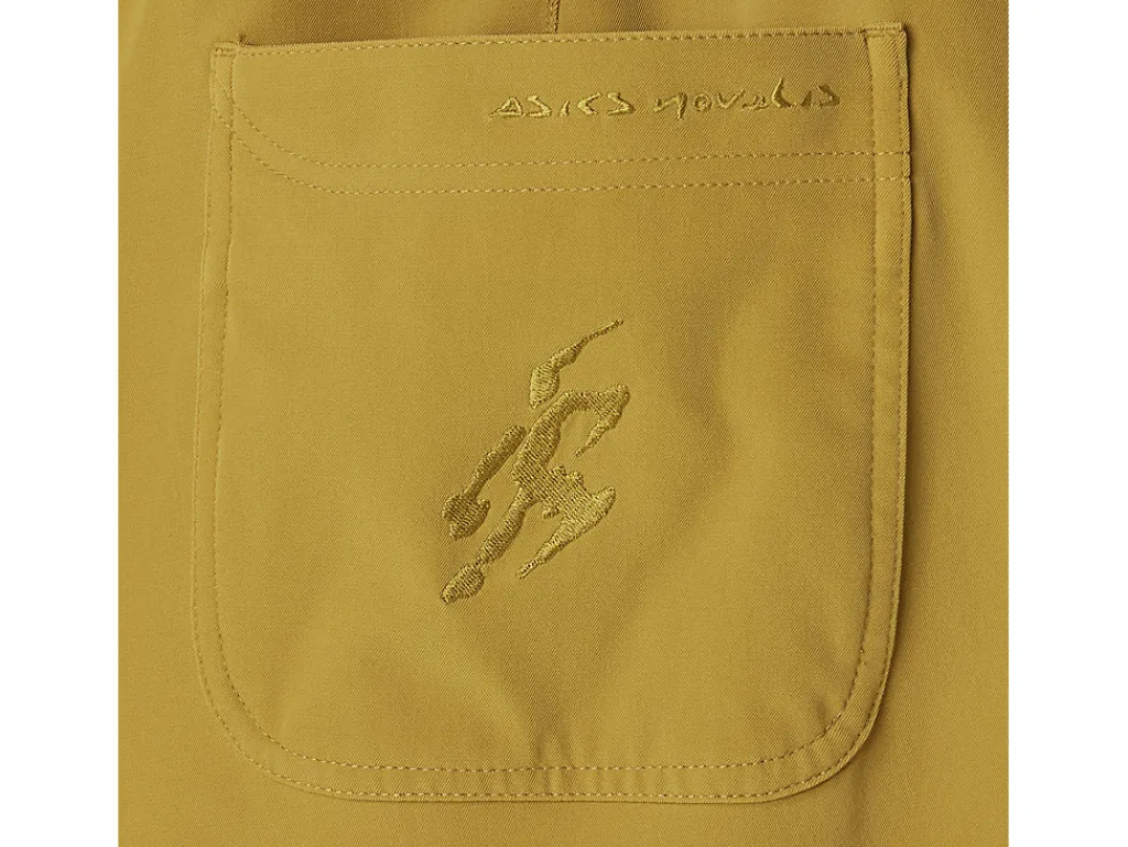 ASICS LIATRISORY TROUSER- ASICS NOVALIS