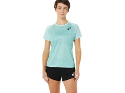 ASICS LIGHT SHORT SLEEVE TOP-Women T-Shirts & Tops