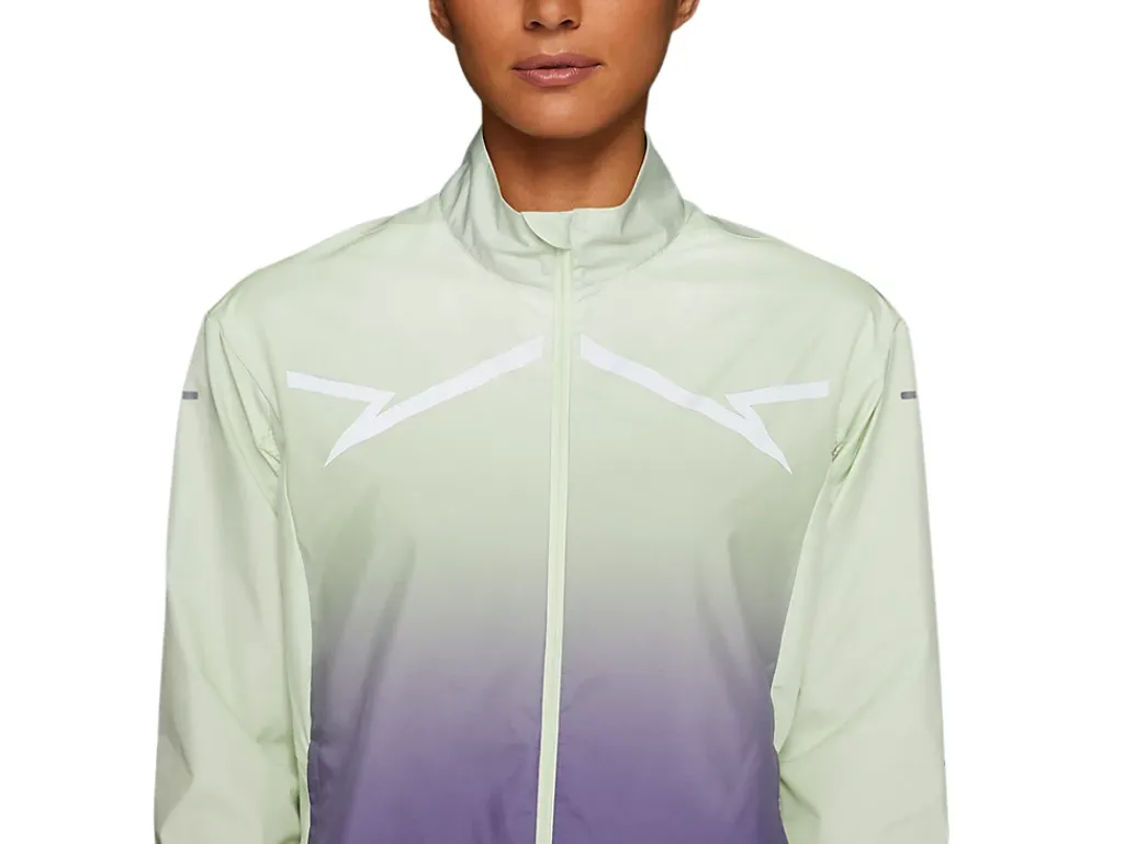 ASICS LITE-SHOW JACKET-Women Jackets & Outerwear