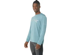 ASICS LITE-SHOW LONG SLEEVE TOP-Men T-Shirts & Tops|Semi-Annual Sale